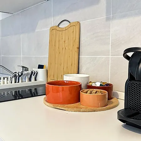 Apartmán Songor Check In H24 - Wifi Lyon