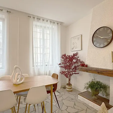 Songor Check In H24 - Wifi Apartment Lyon